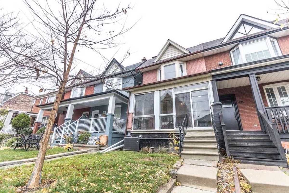 493 Lauder Ave Toronto REMAX Ultimate