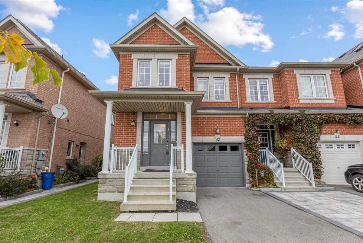 42 Walter Sinclair Crt Richmond Hill | Paul Zammit Real Estate Ltd.