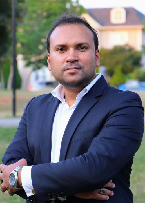 About Delwar Hossain