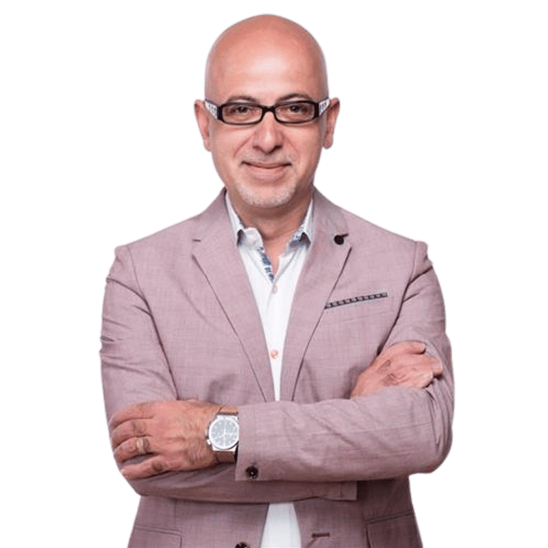 STEVE TABRIZI