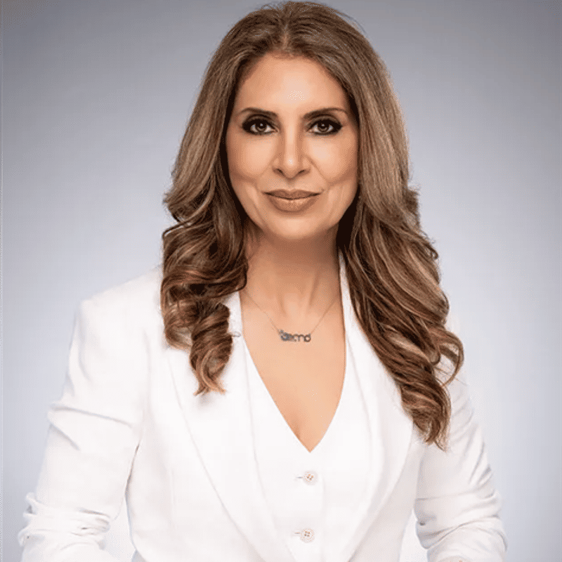 Behnaz Monsef
